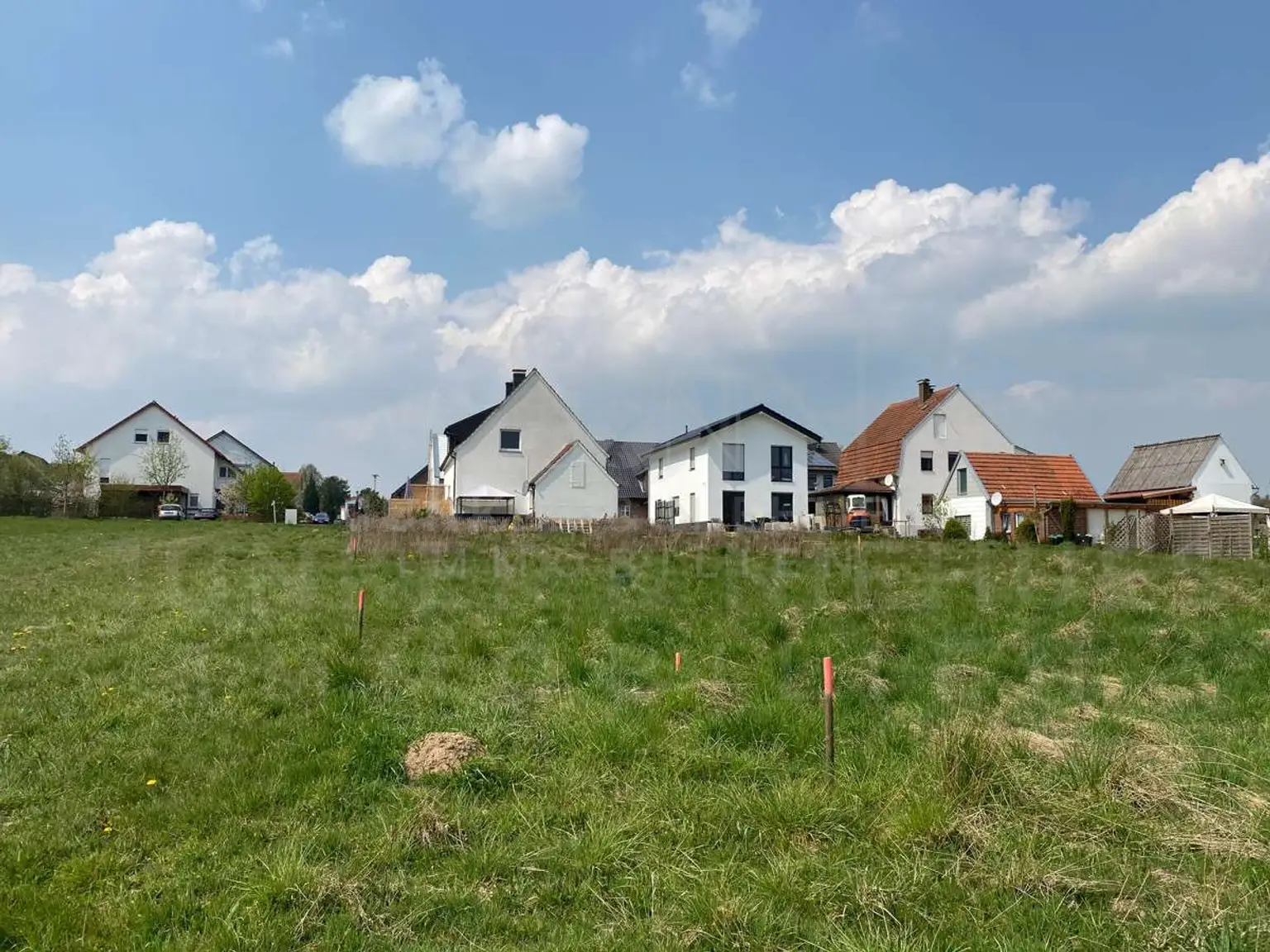 Grundstück