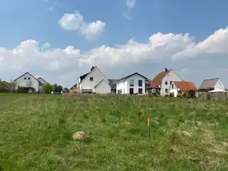 Hinterbebauung