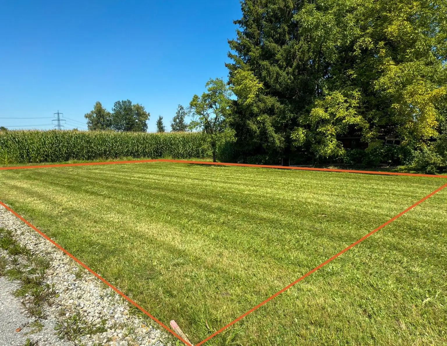 Dornbirn | Grundstück in gefragter Wohnlage