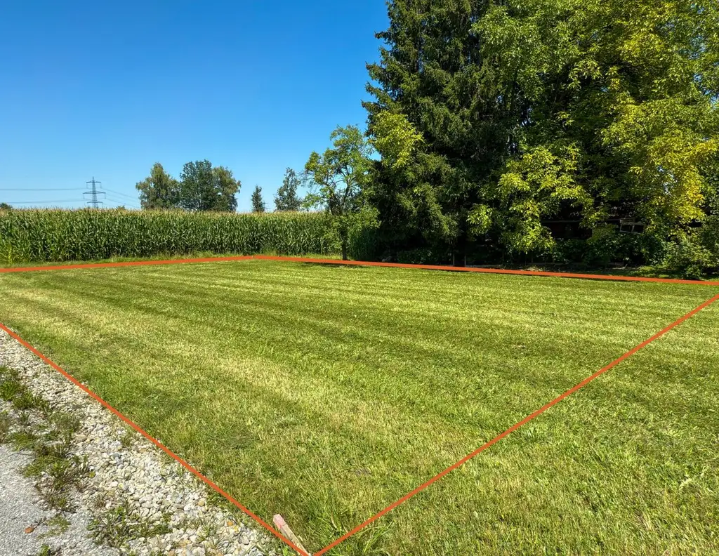 Dornbirn | Grundstück in gefragter Wohnlage