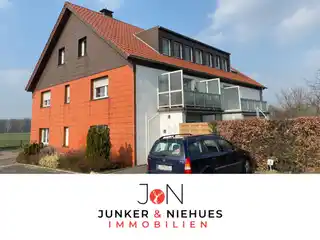 Ansicht vom Parkplatz