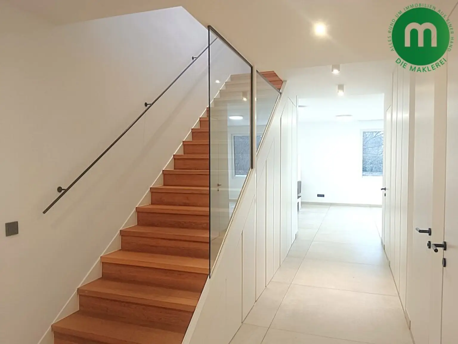 Exklusive Wohnung mit Terrasse in Grinzing