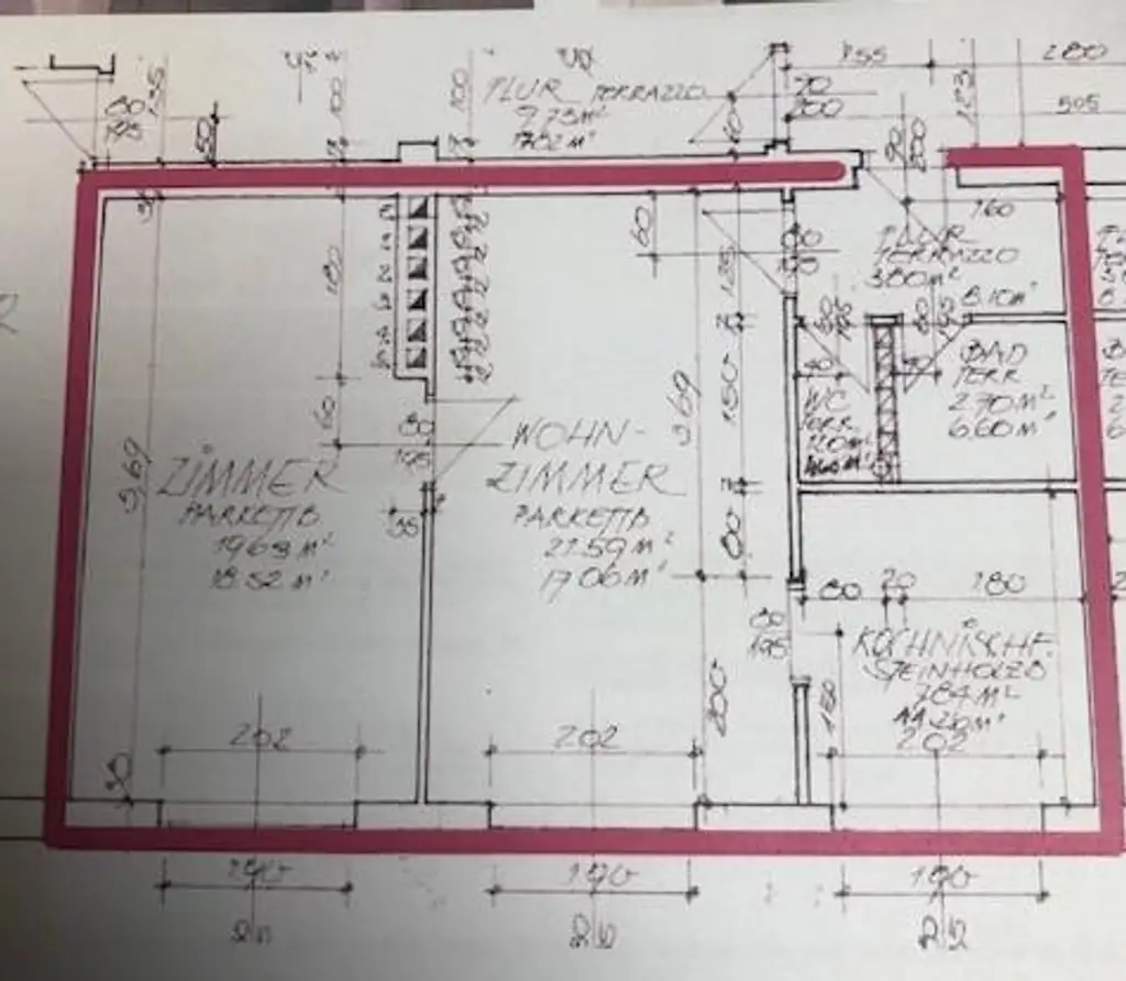 Anlegerhit - Komplett sanierte 2-Zimmer Wohnung mit Mieter