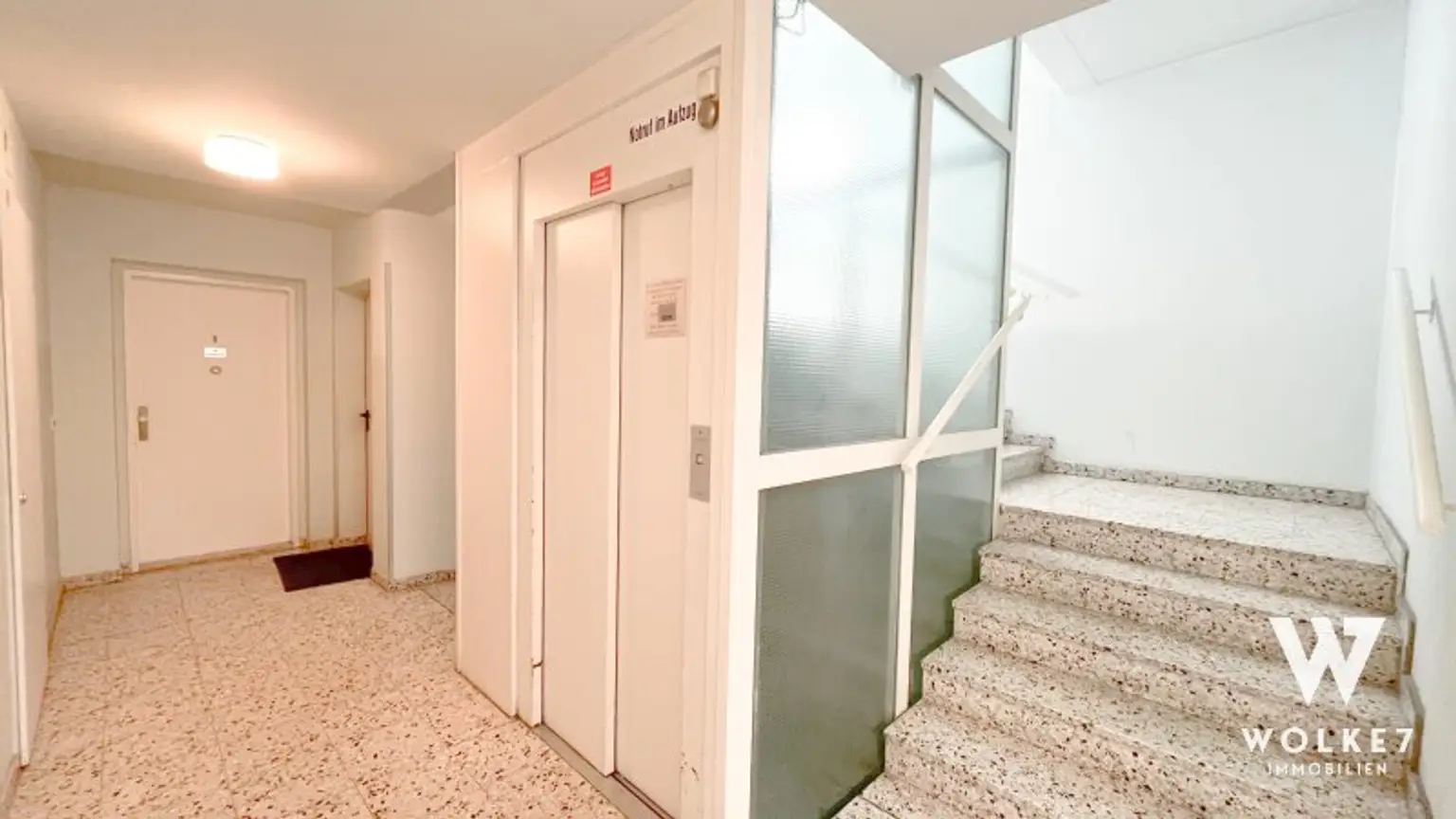 Barrierefreie 3-Zimmer-Wohnung mit Garagenplatz I Nähe Obere Alte Donau I Nähe U-Bahn & S-Bahn