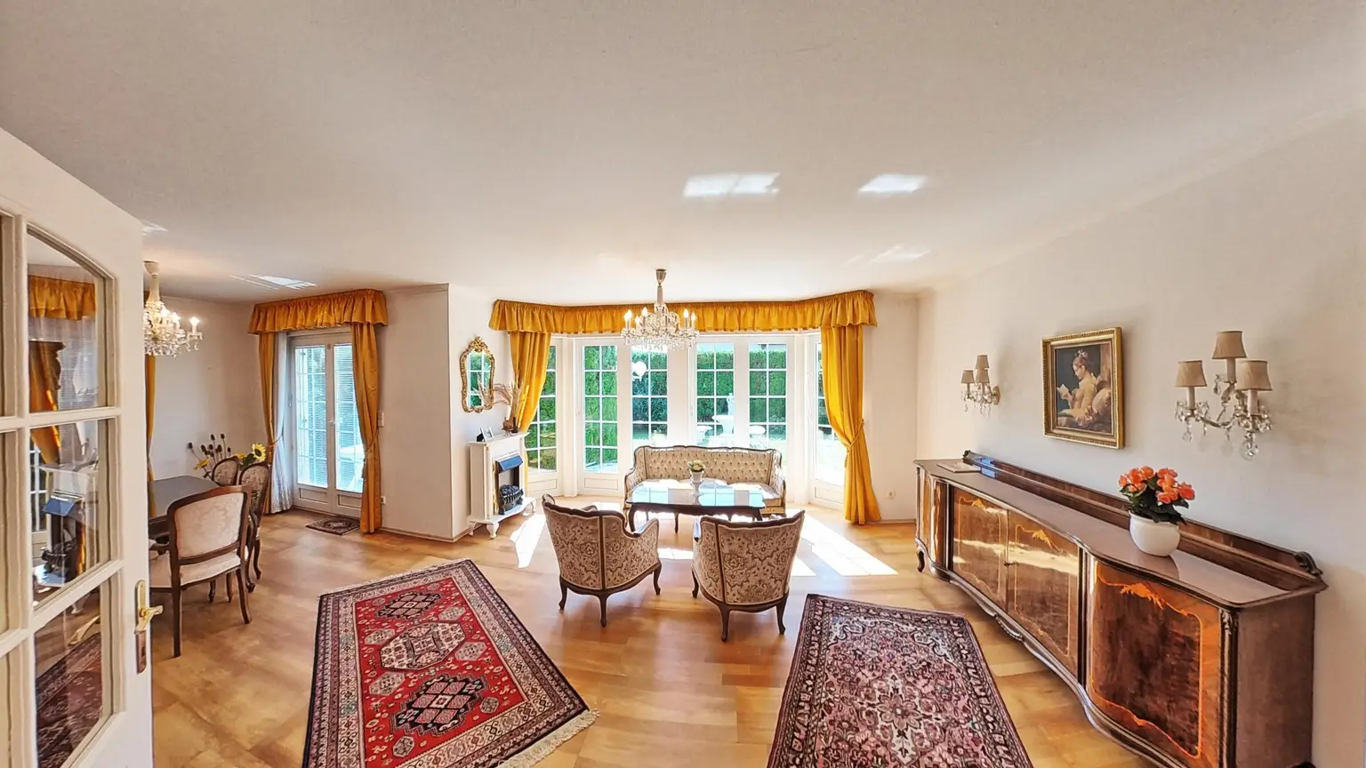 "Gepflegter Bungalow in Ruhelage"