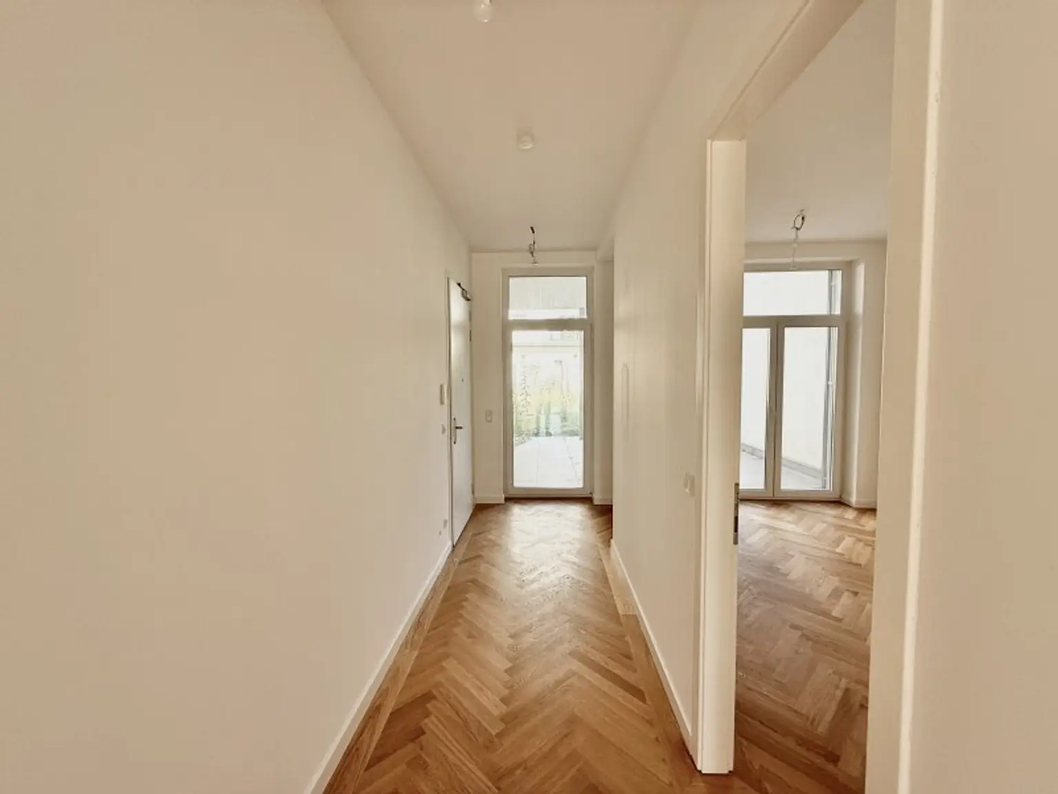 BELGHOFERHAUS 42 - Exklusive 2-Zimmer Wohnung in einem schönen Stadthaus