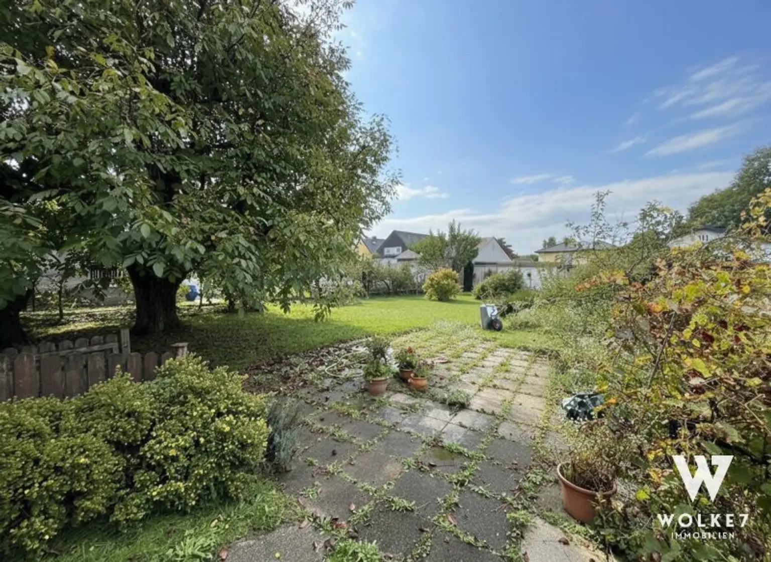 Charmantes Einfamilienhaus mit großem Garten in ruhiger Lage – Harland, St. Pölten