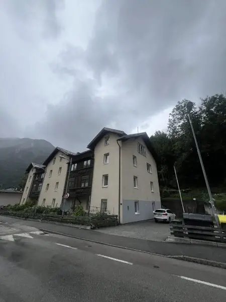 JENBACH - Teilmöblierte 2 Zi.- Mietwohnung - Nähe Bahnhof
