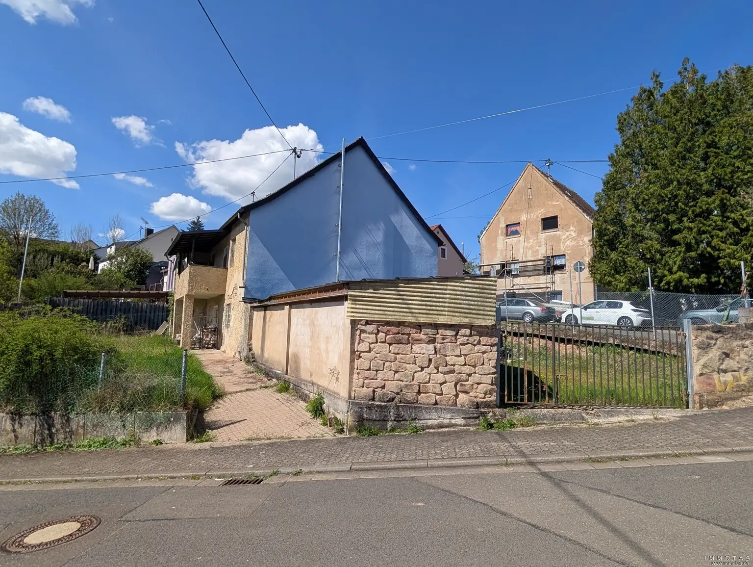 Außenansicht