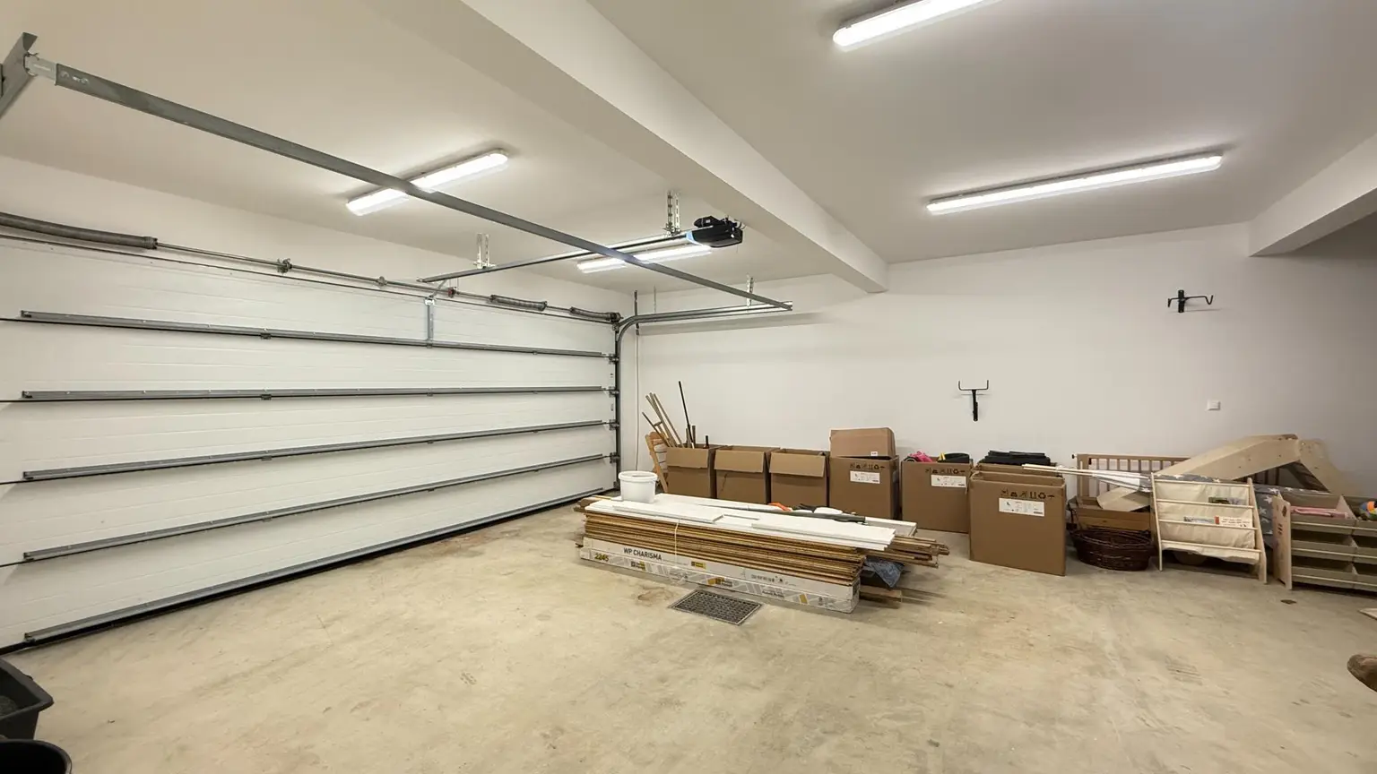 Doppelgarage