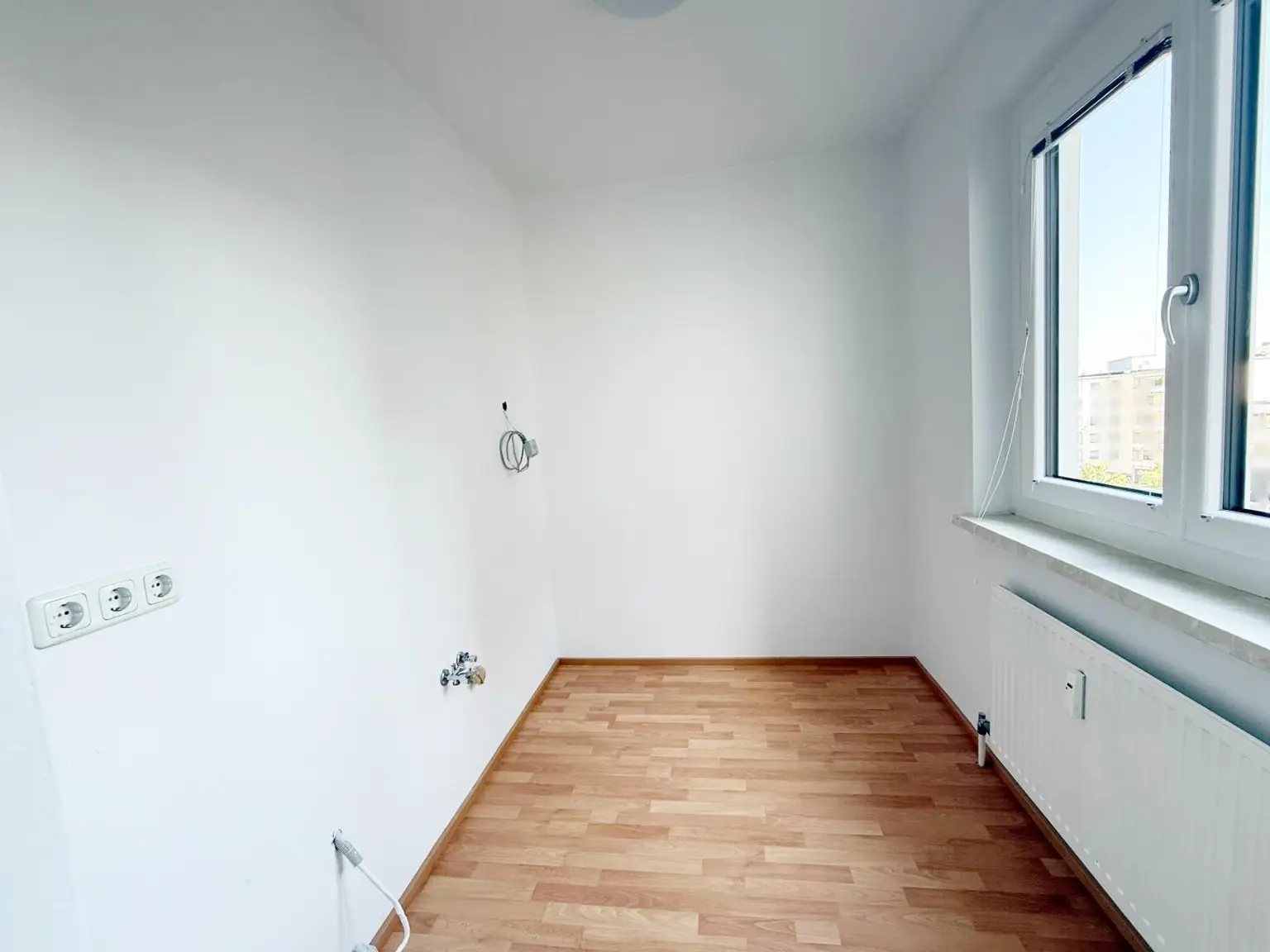 Sehr ansprechende 1 Zimmer-Wohnung im Zentrum!