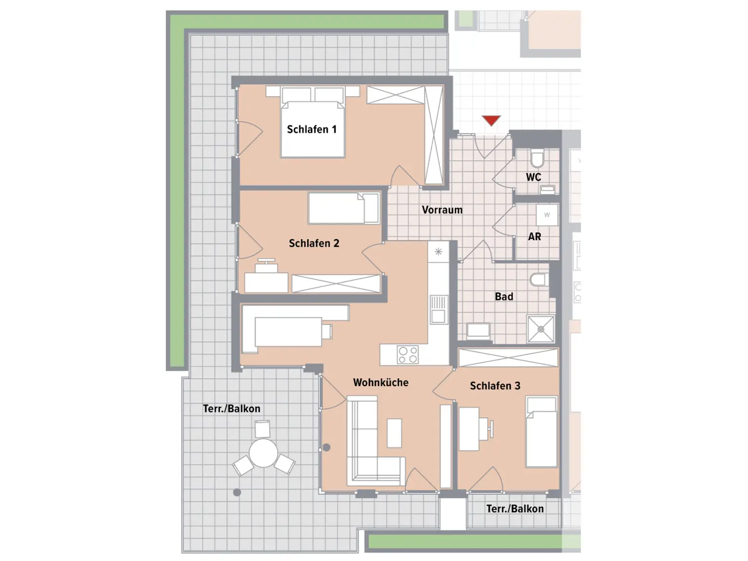 Neubauprojekt zum Sensationspreis mit Top-Qualität! Graz-Puntigam!