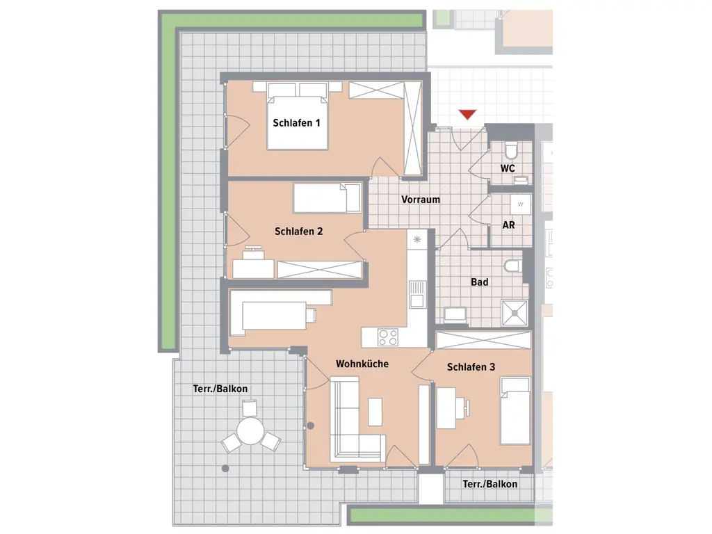 Neubauprojekt zum Sensationspreis mit Top-Qualität! Graz-Puntigam!