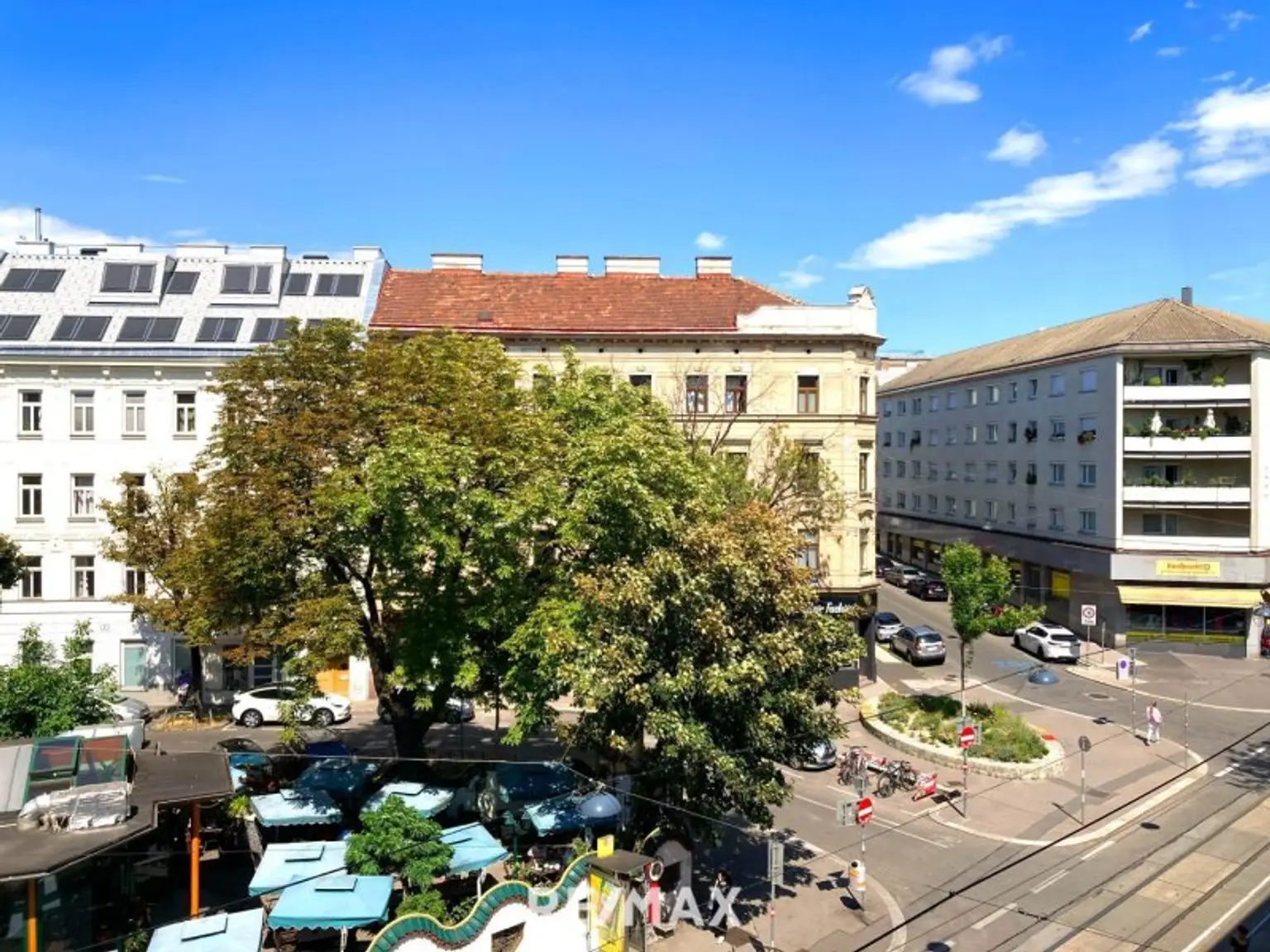 Perfekt geschnitten: Frisch sanierte 3-Zimmerwohnung in bester Lage in 1150 Wien