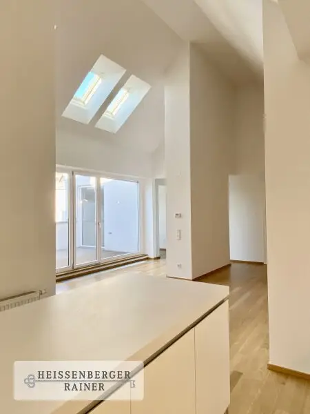 WOHNEN IM MARGARETENHOF /// PILGRAMGASSE /// beeindruckende Dachterrassenwohnung in einzigartiger Lage