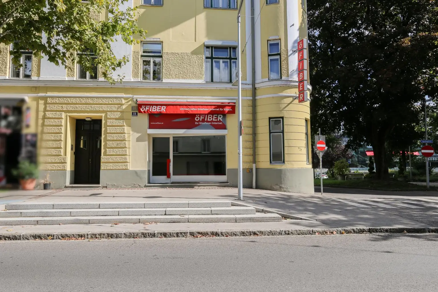 Zentral gelegenes Geschäftslokal/Büro in Villach