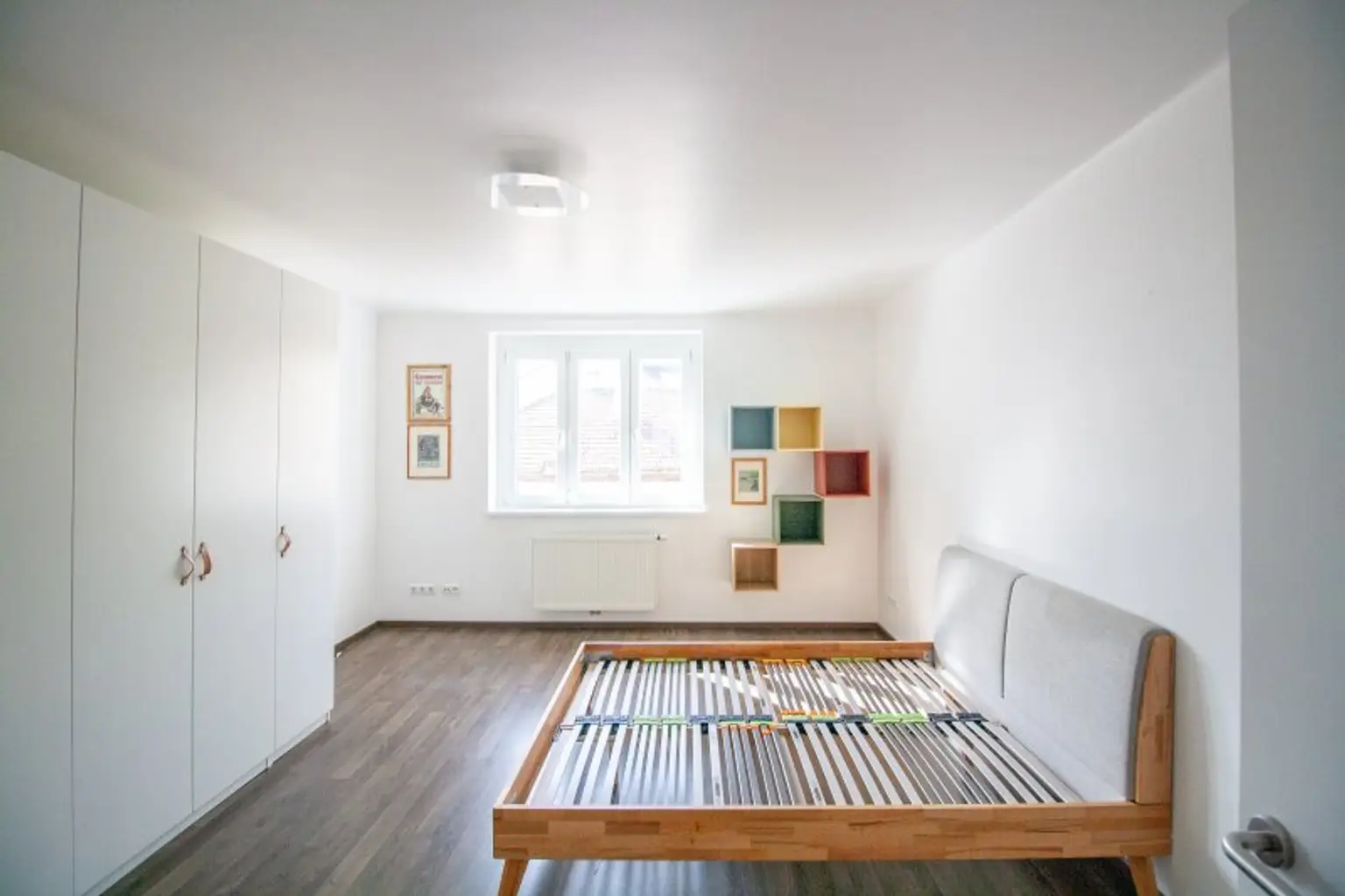 Helle 3,5-Zimmer-Wohnung nahe Hauptbahnhof – ideal für WG oder Familie