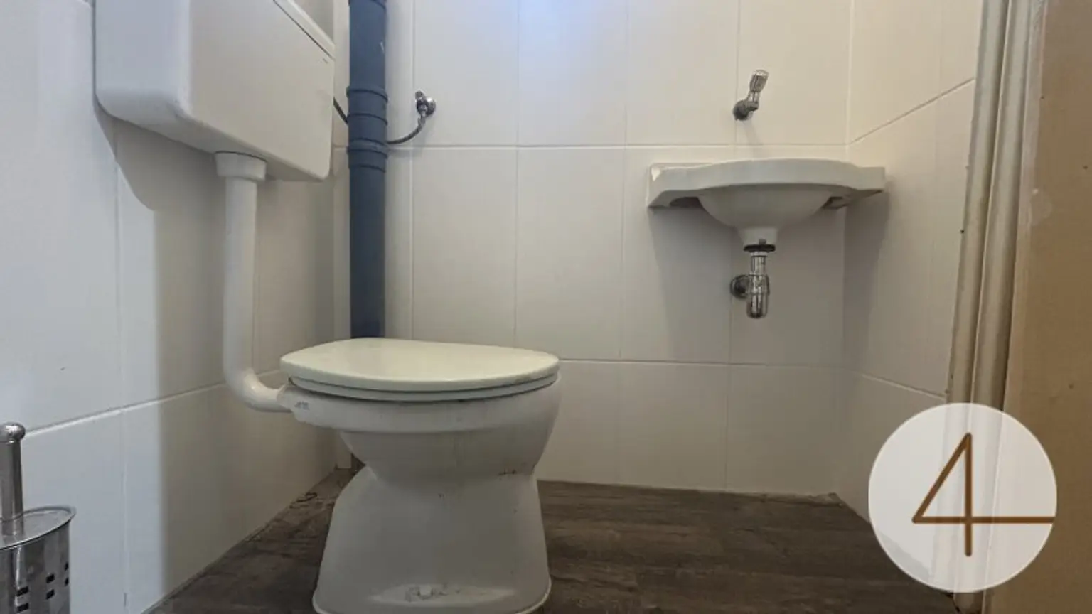 Wohnen über den Dächern