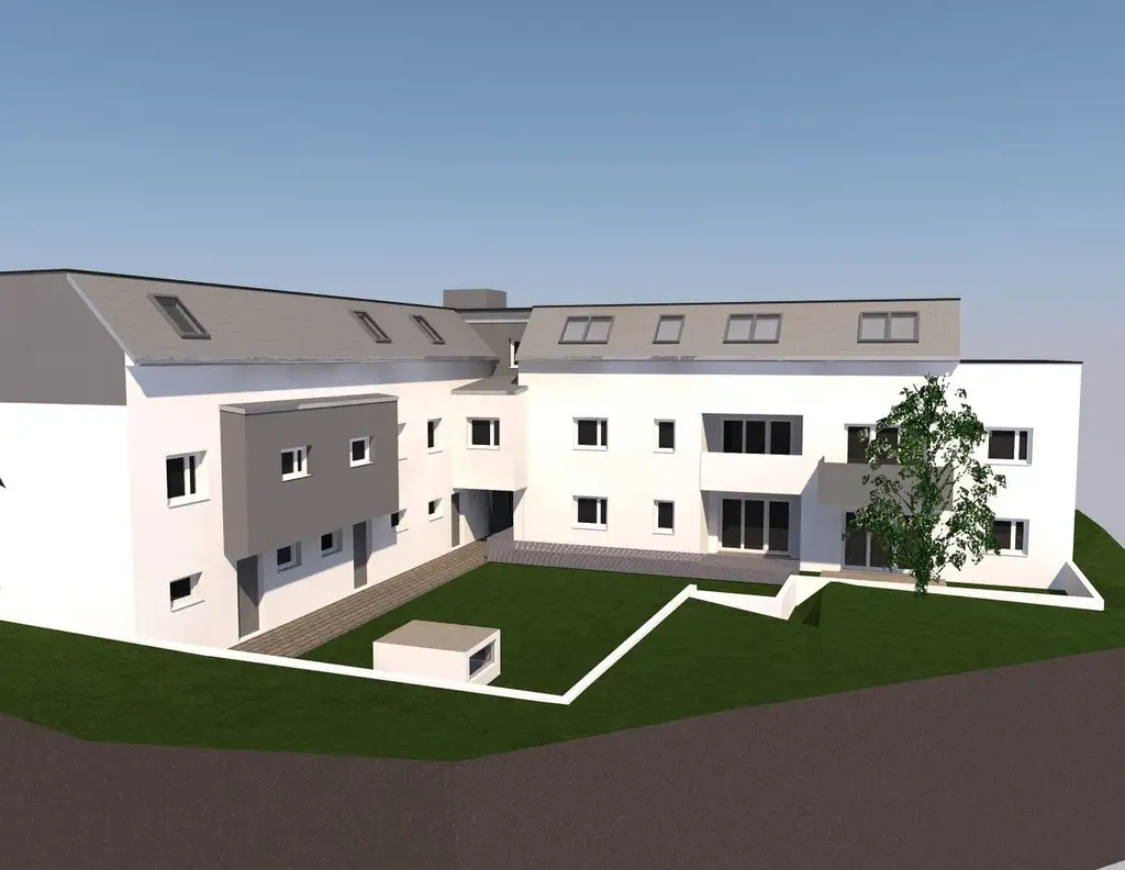 Toplage Neulengbach - Bauträgergrundstück, mit baubewilligtem Wohnbauprojekt