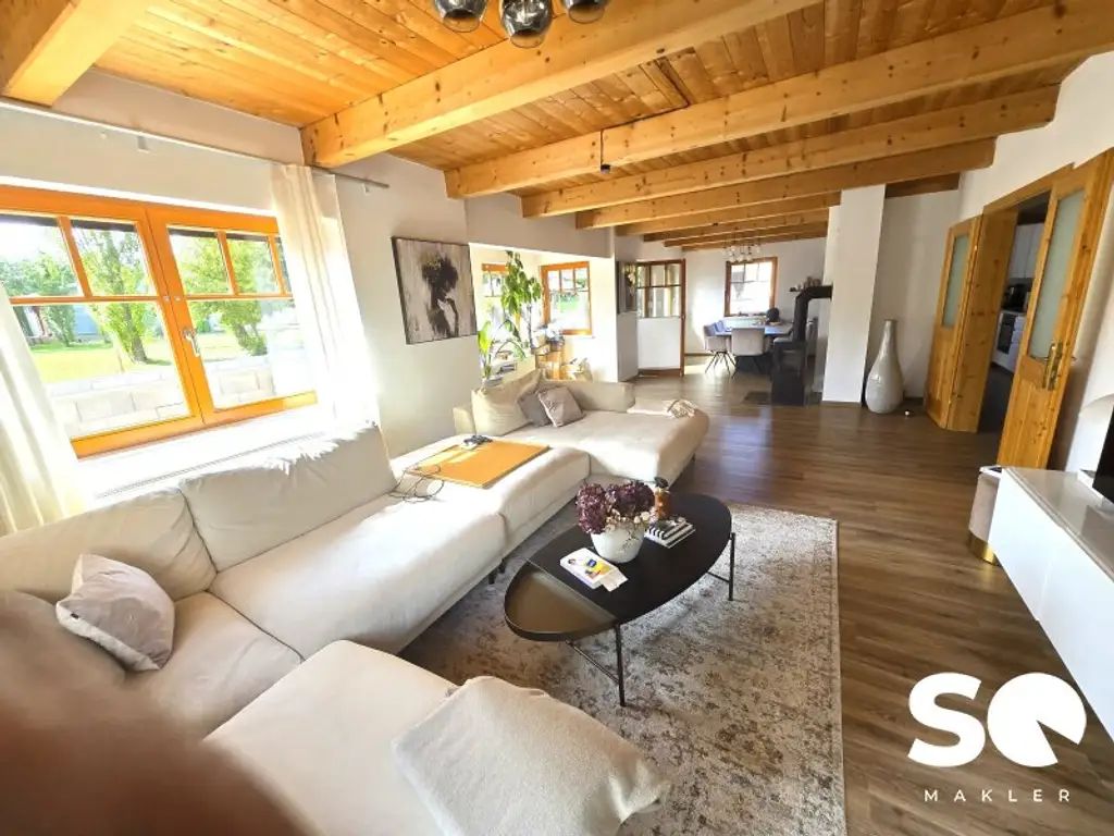 #SQ - BAD SAUERBRUNN:PERFEKTES EINFAMILIENHAUS IN RUHIGER LAGE
