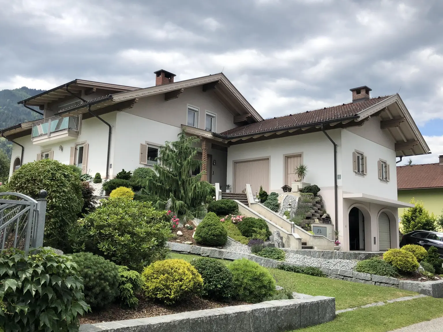 Spittal Nähe: Neuwertiges Haus in ländlicher und ruhiger Lage zu Mieten!!