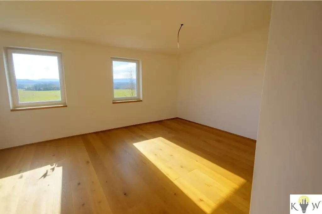 Traumhaftes Einfamilienhaus in Holzbauweise – Erholungsgebiet am See in Wimpassing