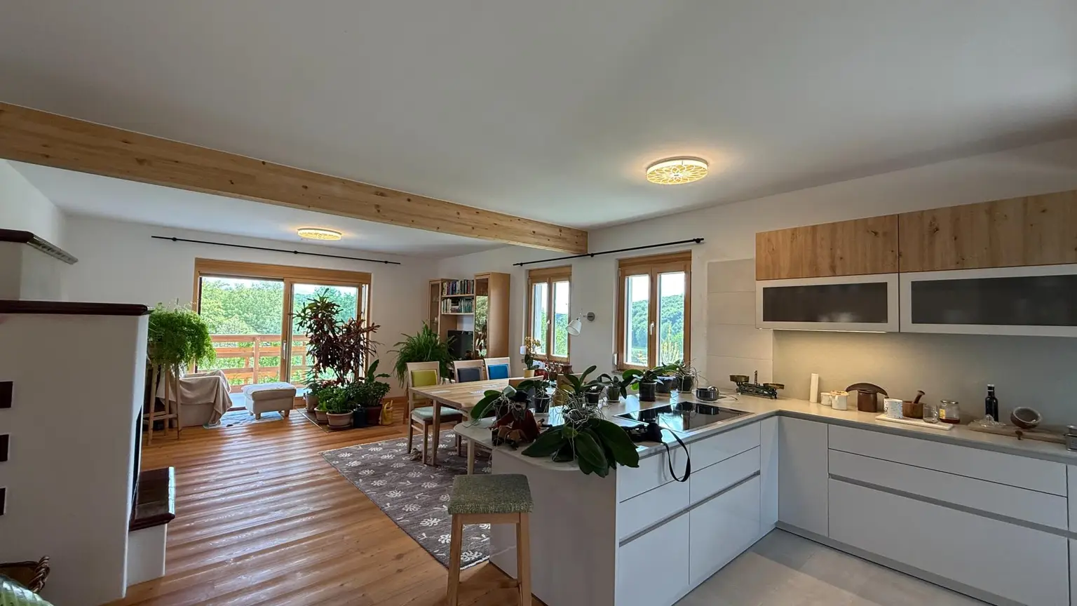 Neuwertiger Bungalow mit einzigartiger Steingartengestaltung und Naturteich