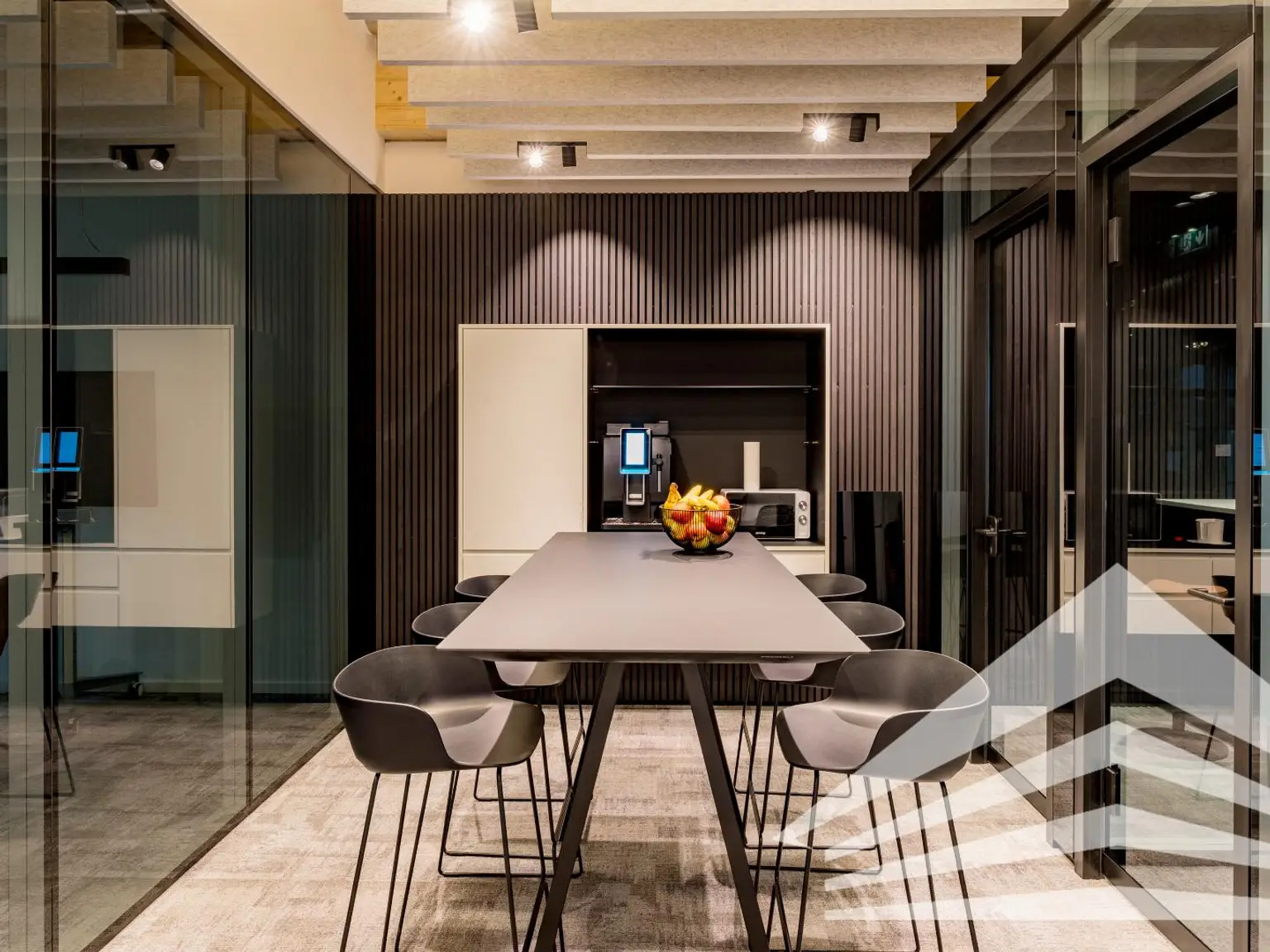 OFFICE BASE DER ZUKUNFT - FREE CITY - 750 M² BÜRO