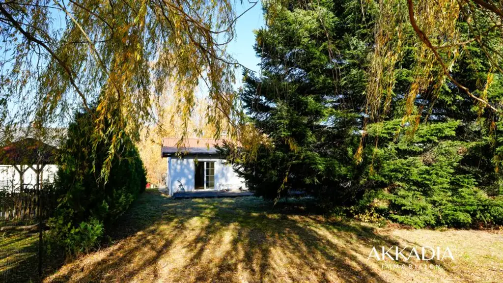 Moderner Bungalow in absoluter Ruhelage – Neulengbach