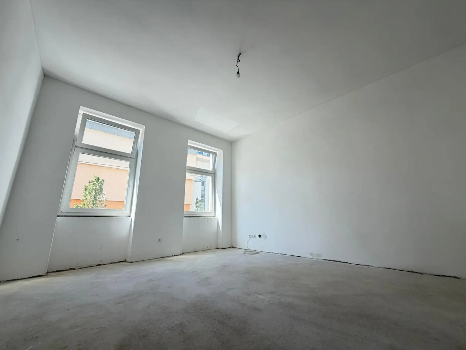 Wohn-/Schlafzimmer