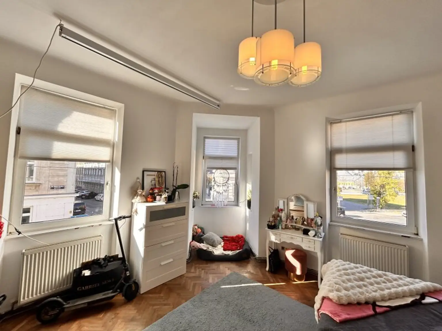 Charmante Altbauwohnung mit Ausnahmebewilligung zur AirBnB Vermietung - Nutzen Sie die Chance !