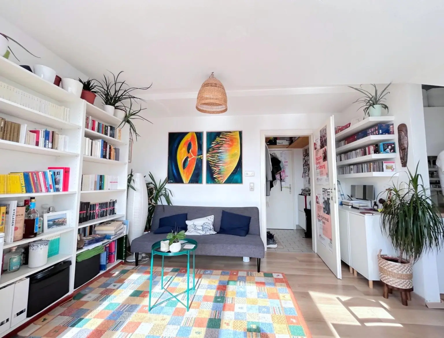 Wohnzimmer