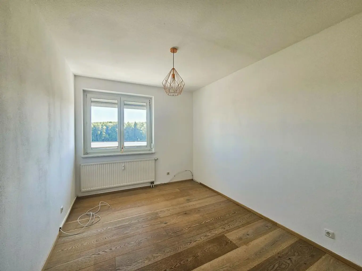 Lichtdurchflutete 3-Zimmer-Wohnung in Ruhelage