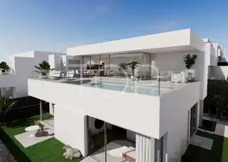 Villa 28 exterior