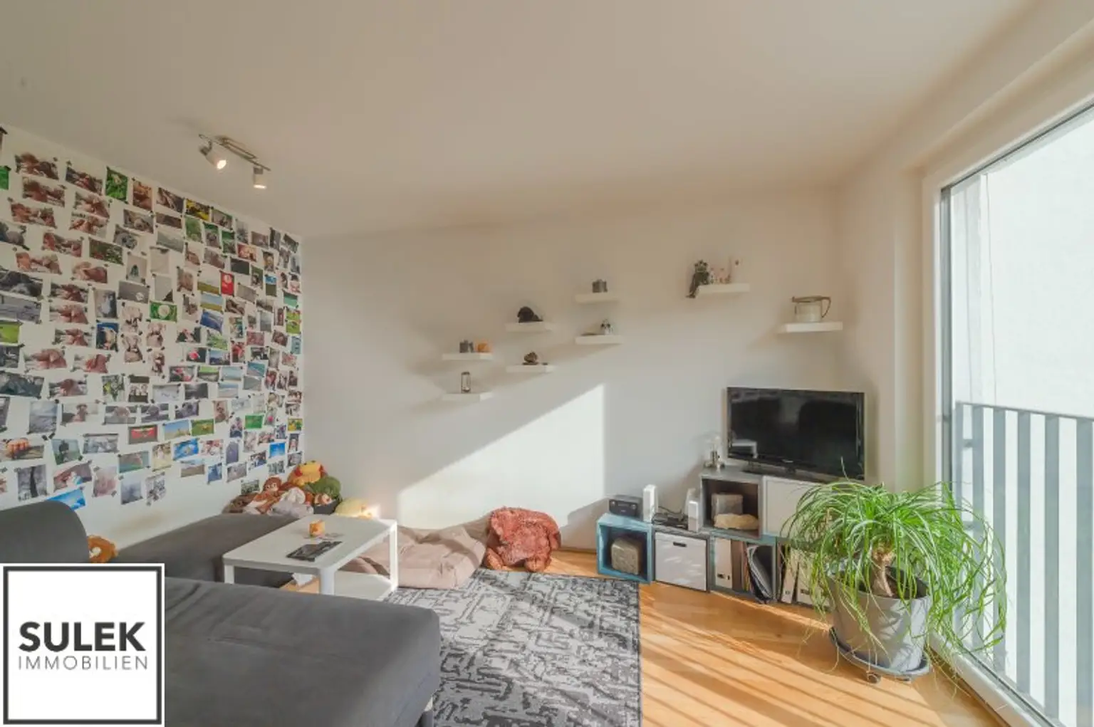Neubau: gut geschnittene 2-Zimmer Wohnung vis á vis dem Währinger Schubertpark