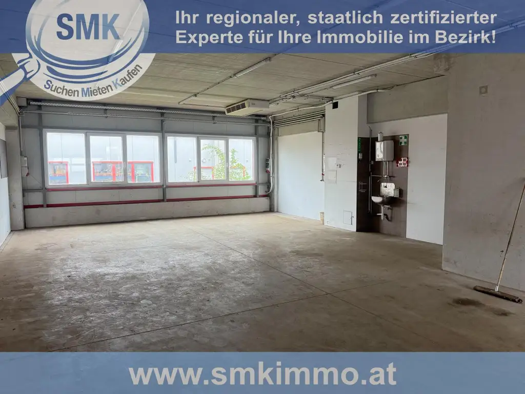 RARITÄT - BÜRO mit LAGERHALLE!