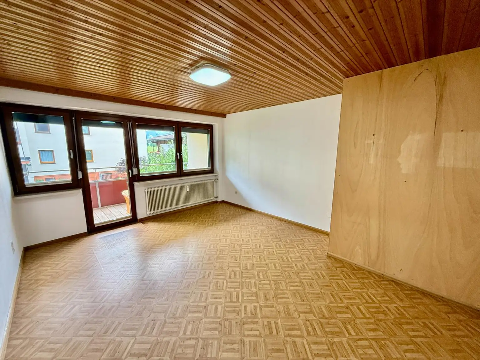 Charmante 3-Zimmer Wohnung mit Modernisierungspotential