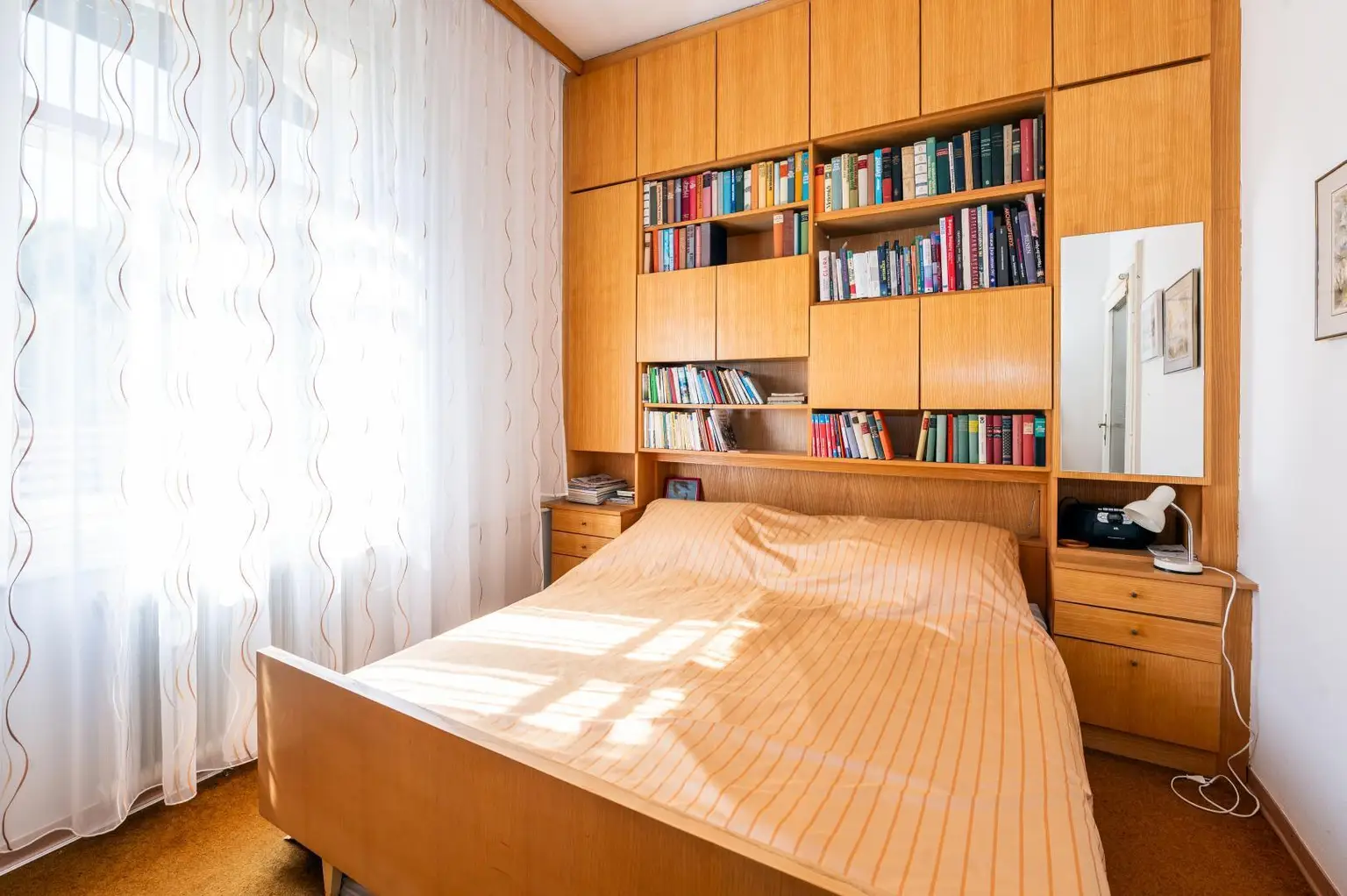 Zimmer EG Altbau