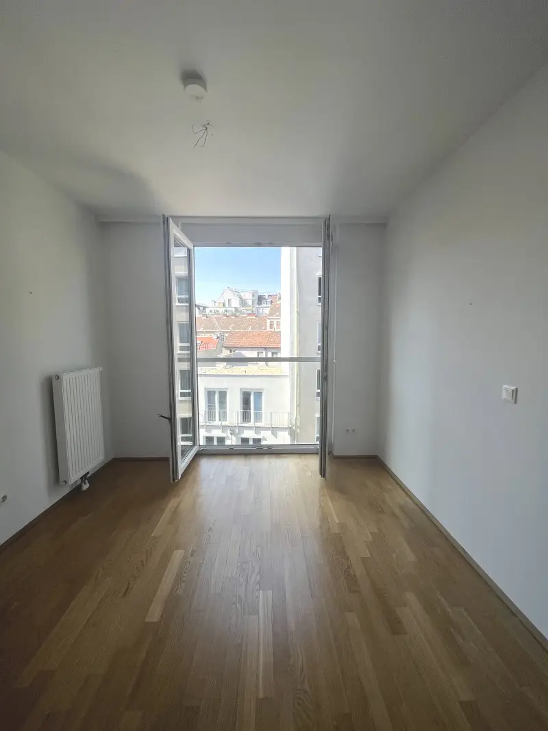 Ruhig gelegen – schöne 2-Zimmer-Balkonwohnung in guter Lage!