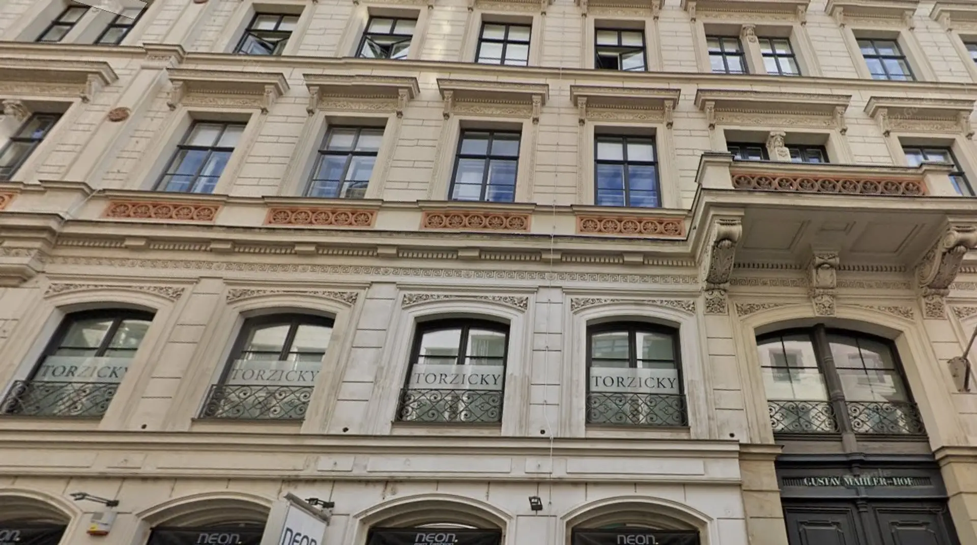 1010 Wien, Mahlerstrasse 7 Top 18 Titelbild quer