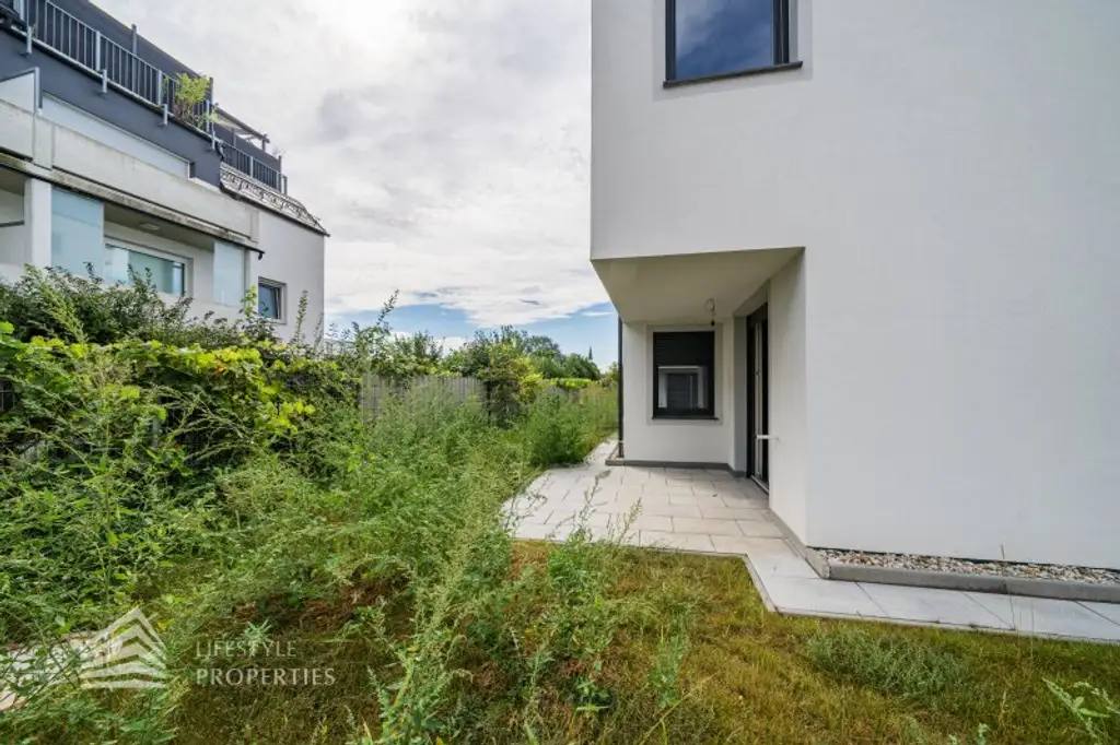 Erstbezug! Wunderschönes 4-Zimmer-Einfamilienhaus in Korneuburg