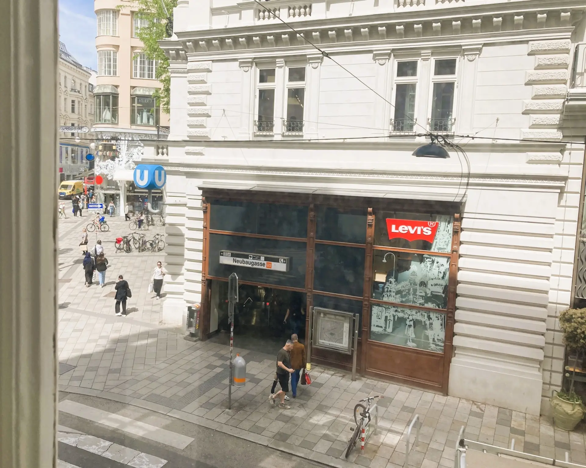 1060 Wien, Mariahilfer Strasse 73 Foto 7