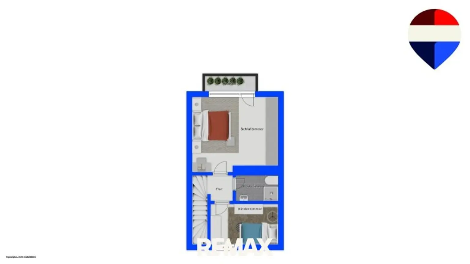Grundrissplan