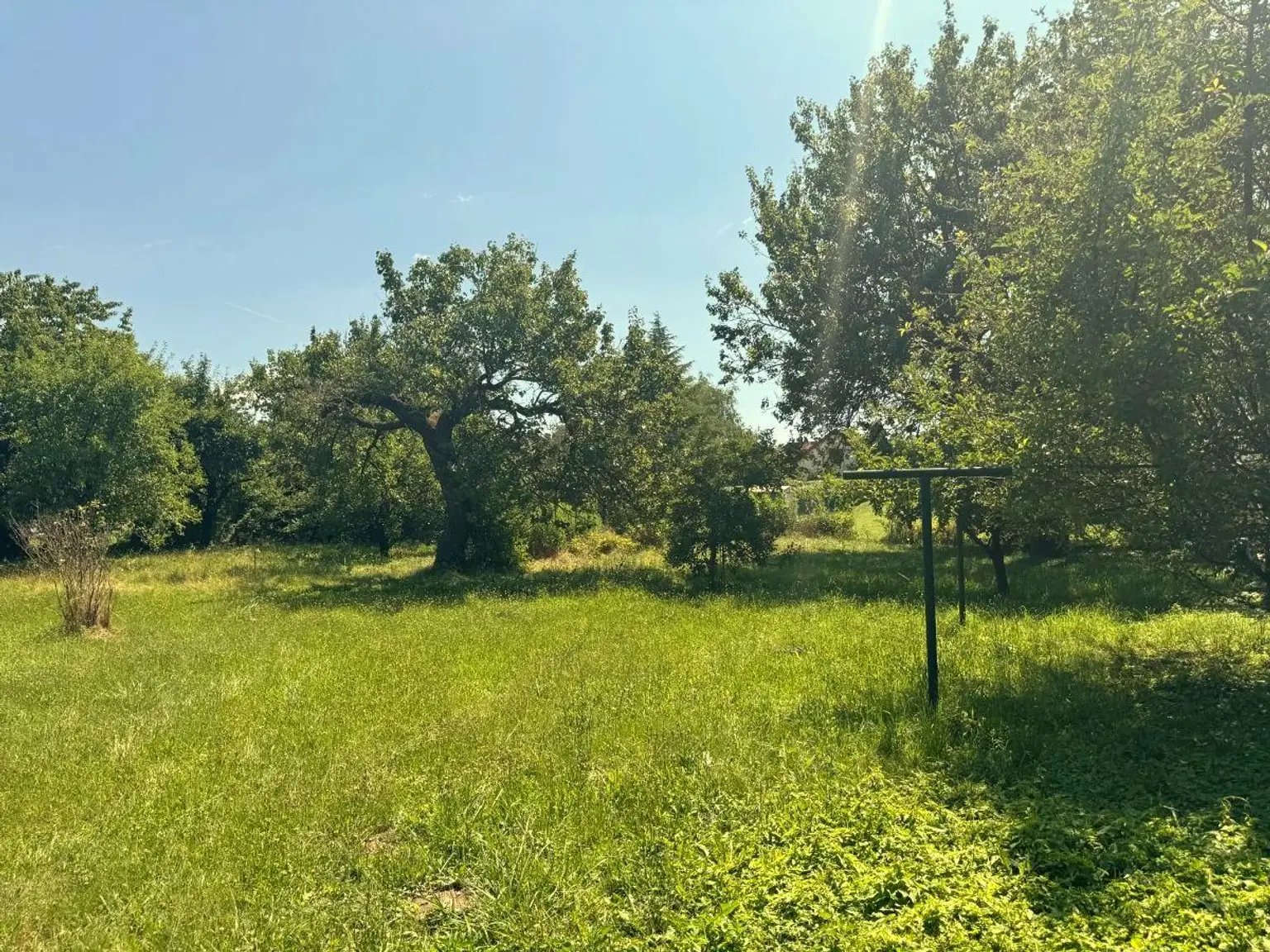 "2535m² großes Grundstück BK I & II"
