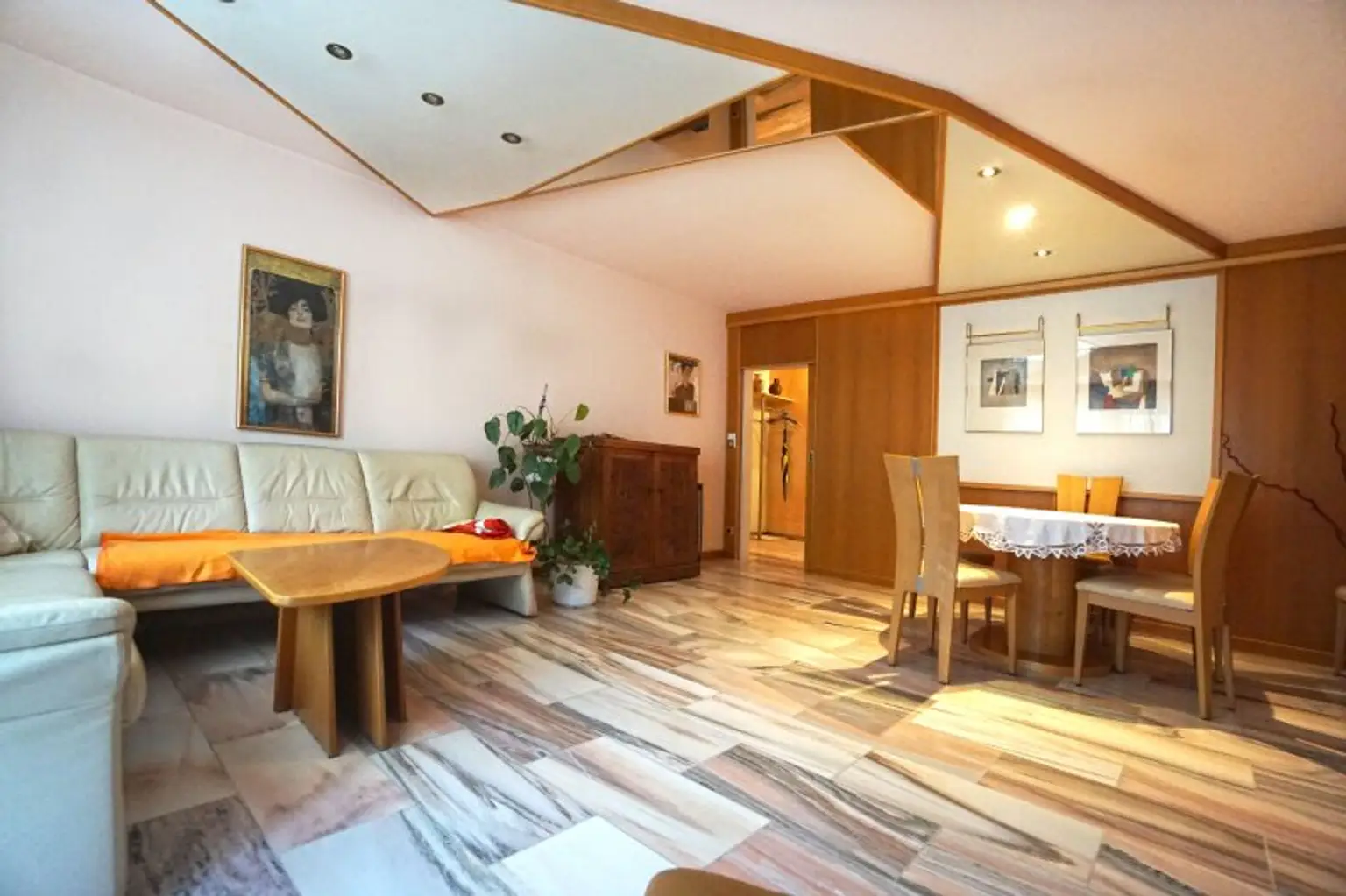 Perfekt geschnittene 3 Zimmer-Wohnung mit Grünblick in Hütteldorf