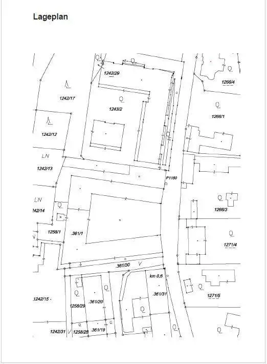Lageplan