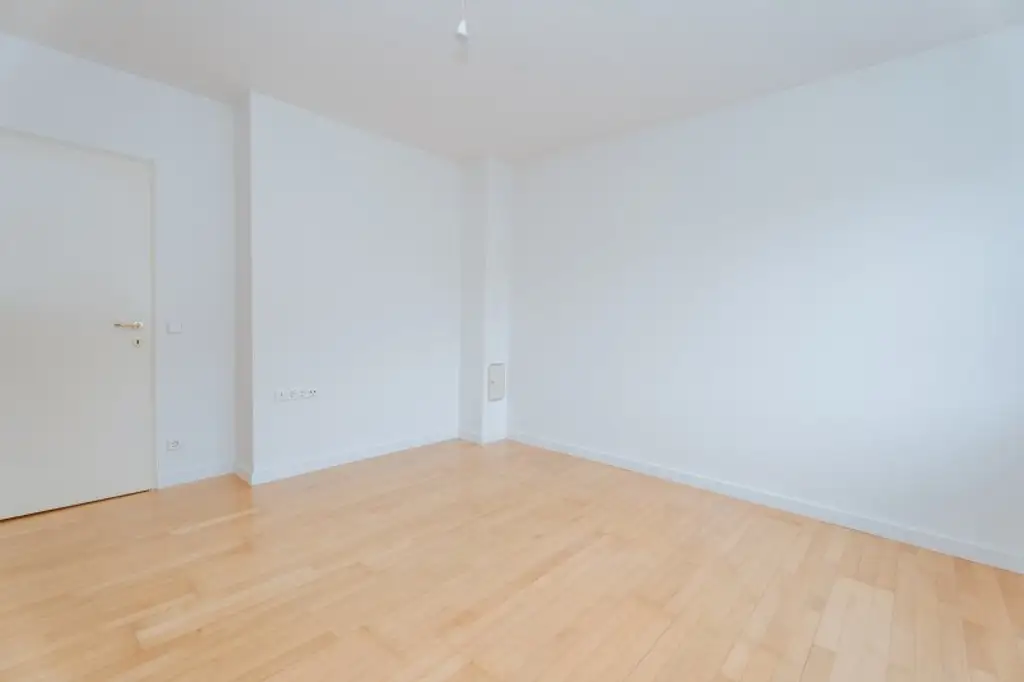 Attraktive 1- Zimmerwohnung in ruhiger Lage nahe Matznerpark