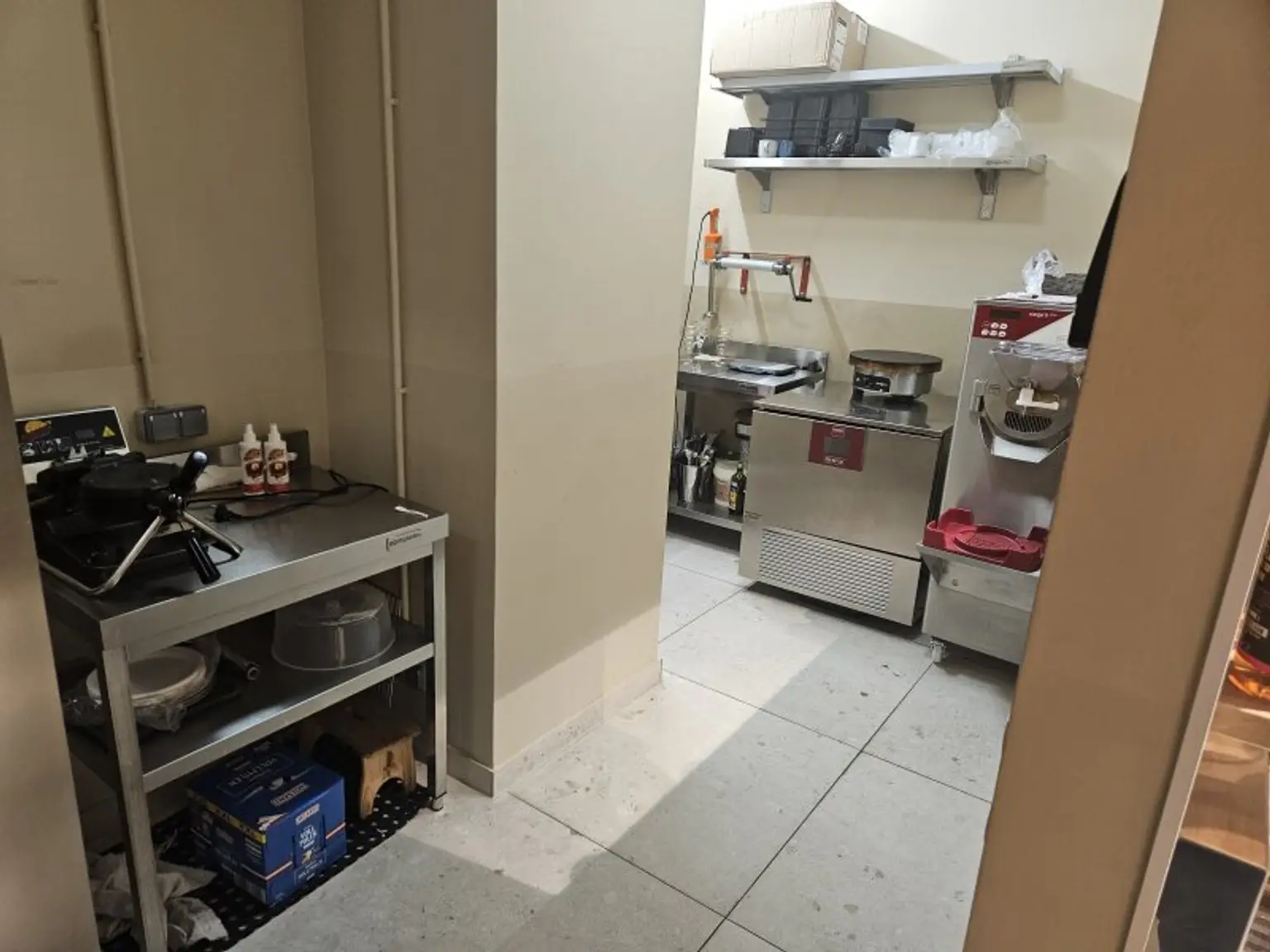 Eisdiele - Cafe abzugeben !