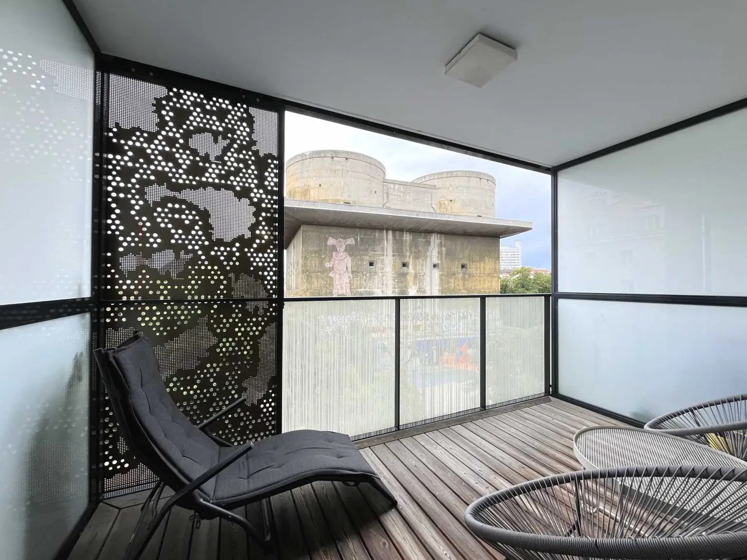 Moderne 3-Zimmer-Wohnung mit Balkon - Wohnen am Arenbergpark!
