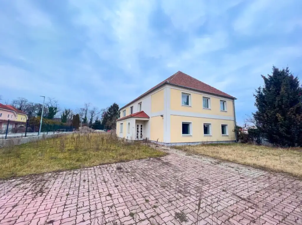 Einfamilienhaus in Pottendorf zu vermieten! Private oder gewerbliche Nutzung möglich! Arbeiterquartier!